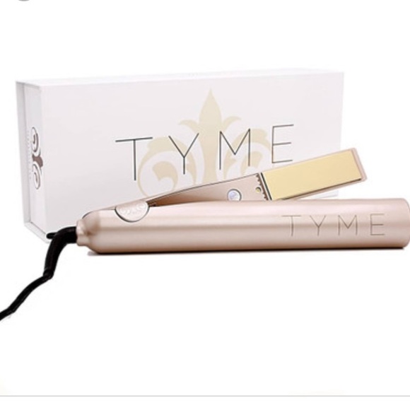 Tyme Iron (Straightener/Curler) - Picture 1 of 3